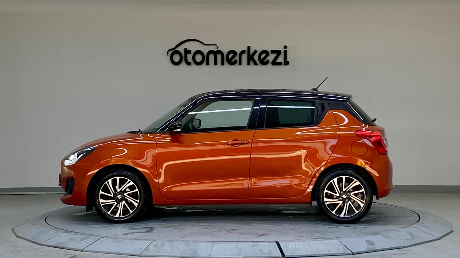SUZUKI SWIFT 4